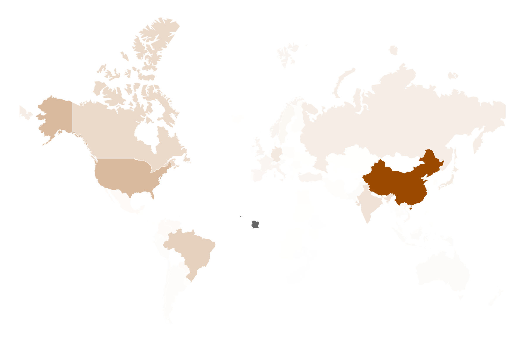 净可再生能源发电量的国家 Atlasbig Com