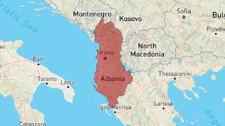 阿尔巴尼亚 Thumbnail