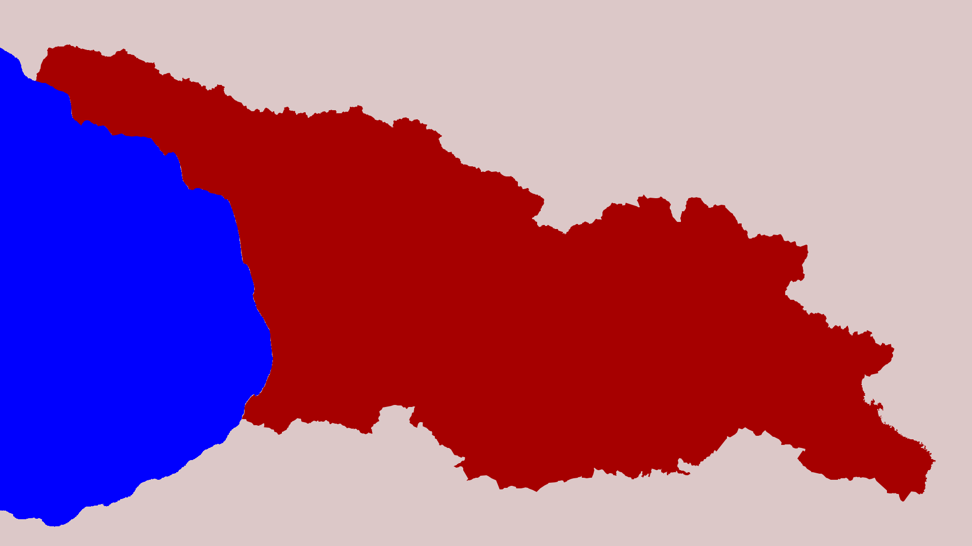 Грузия - AtlasBig.com