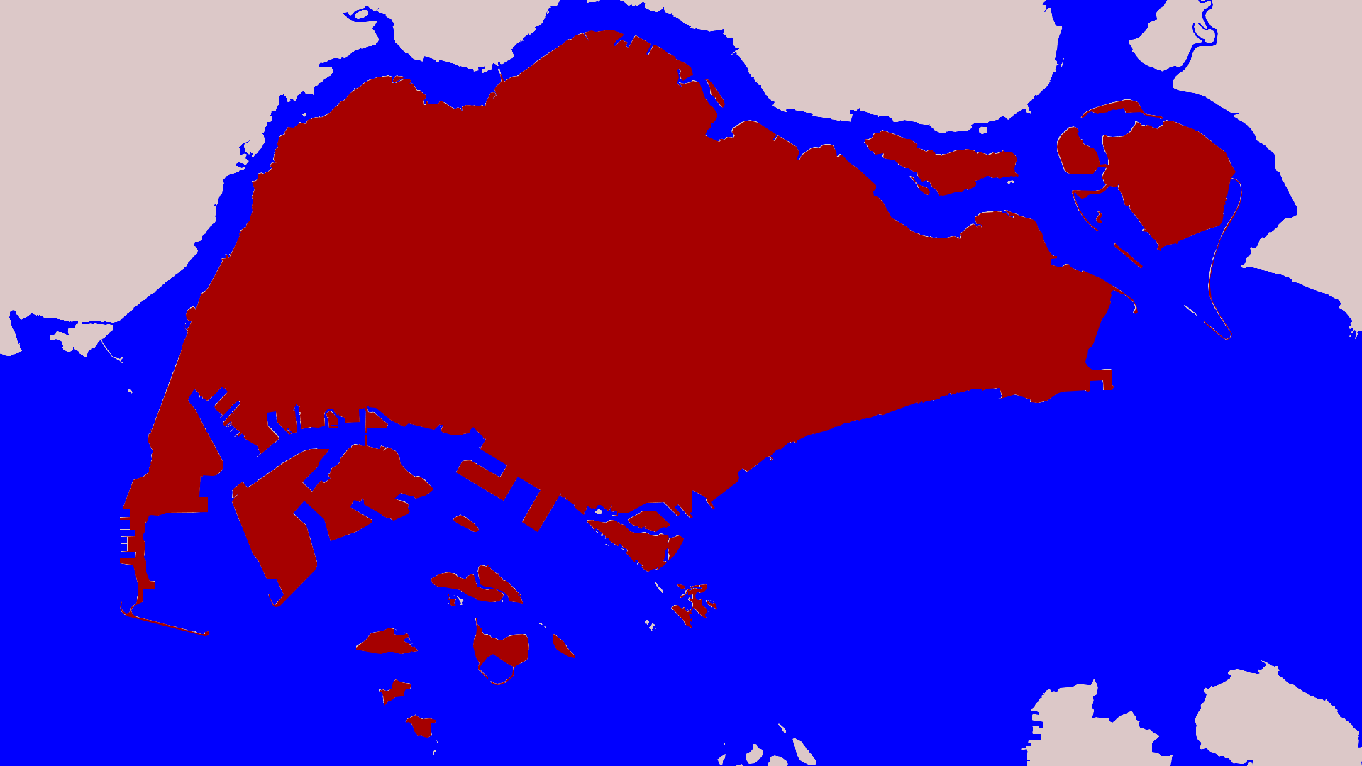 Сингапур - AtlasBig.com