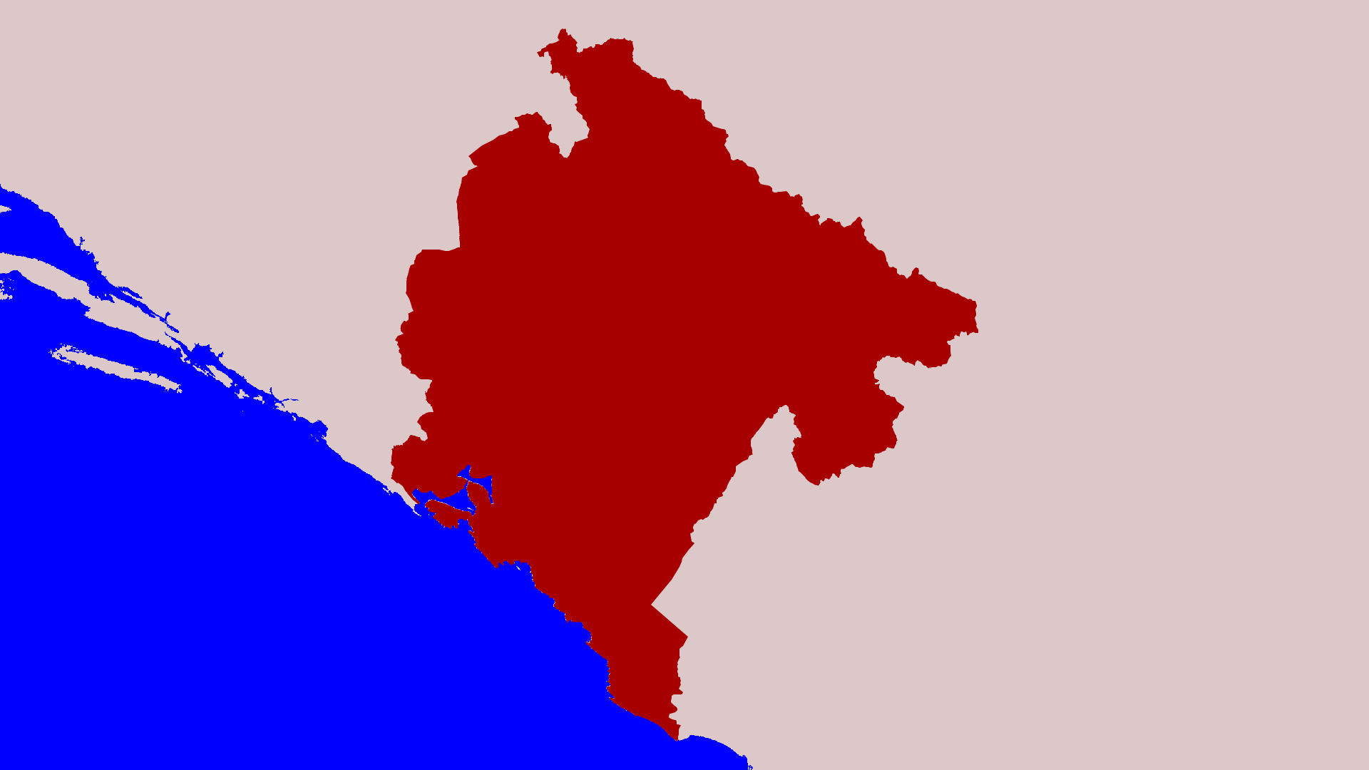 Черногория - AtlasBig.com